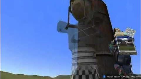 how to build rocket barrel in gmod!!! (garrys mod tutorial)