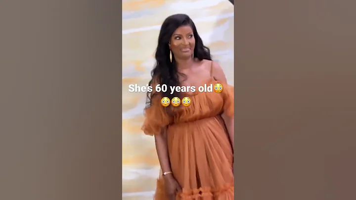 She’s 60 years old 😳😳#beautiful #shorts #best #love #wedding #viral