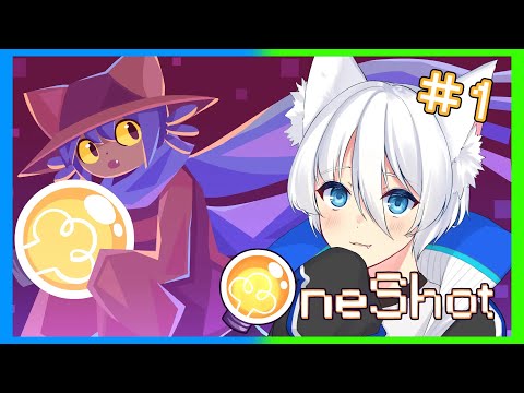 【OneShot】完全所見！やり直しはできないゲーム