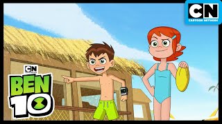 Su Parkında Eğlence Ben 10 Türkçe Çizgi Film Cartoon Network Türkiye