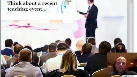 Module 4   Instructional Approach Part 1