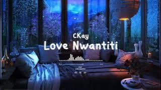 CKay - Love Nwantiti (Acoustic Version) | Slowed & Reverb ( 8D )