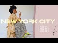 Outfits Inspired By My Love for NYC || Spring Lookbook 2020