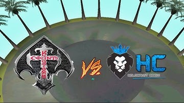 CK vs HC - 17 vs 4 [+Extra Scenes]