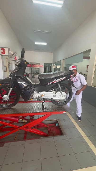 honda wave 110 2025