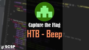 CTF Walkthrough - HacktheBox - Beep
