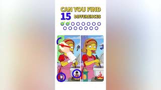25001011 Spot Differences Find \& Search FG289 EN 1280x720