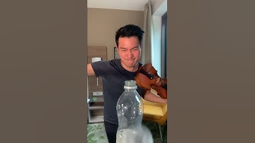 Thumbnail of Bottle cap challenge violin concerto