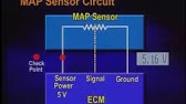 MAP Sensor & Wiring Diagram - YouTube