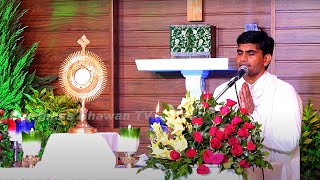 Holy Adoration || Rev.Fr. Ashok Alexander || B4 Jesus Worship Ministries
