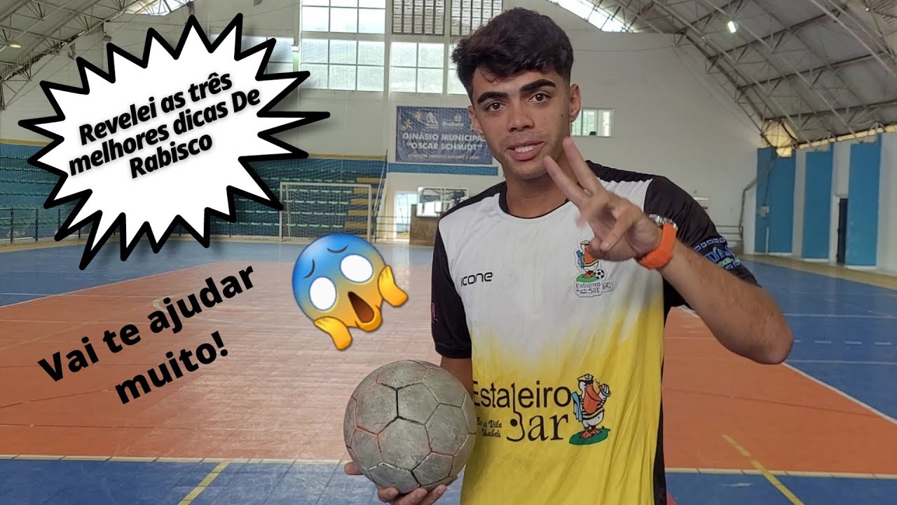 Rabi Risco Revelei as três melhores dicas de Rabisco - YouTube