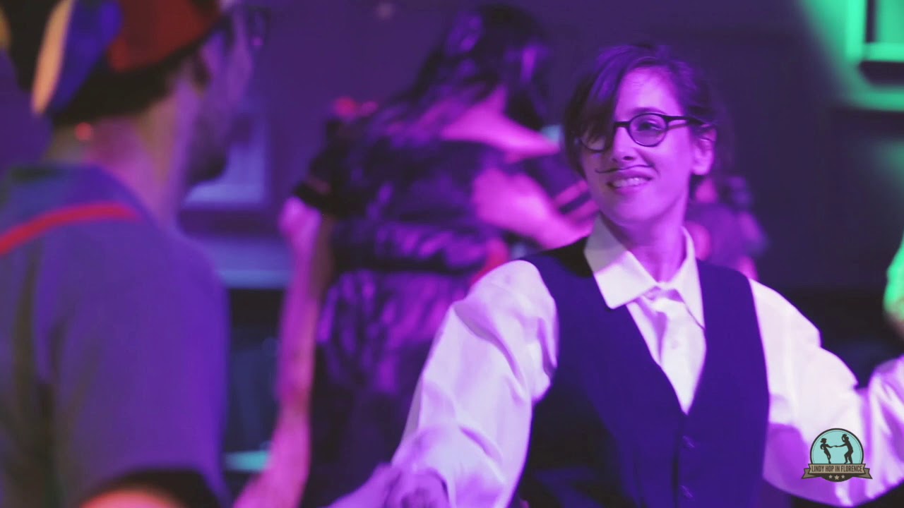 Un anno con Lindy Hop in Florence