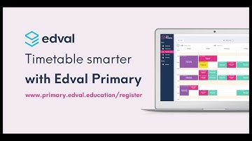 A quick look at Edval Primary