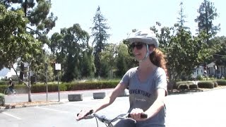 A Grownup Learns to Ride a Bicycle