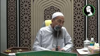 Isteri Nekad Nak Bercerai Tapi Suami Nak Berubah - Ustaz Azhar Idrus