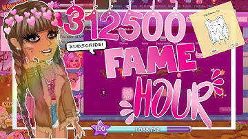 How to get 312,500 fame In 30 MINUTES+! (NO charles + NOT Patched) | Hazel ♡