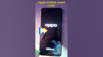 oppo f17 mobile all reset secret 🤫 code without computer #shorts #short #youtubeshorts #oppo #viral
