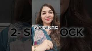 Daily Face Care L 5 Important Products For Daily Face Care L Skincare Face Care