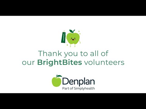 BrightBites Reaches 30,000 Children - video from Denplan