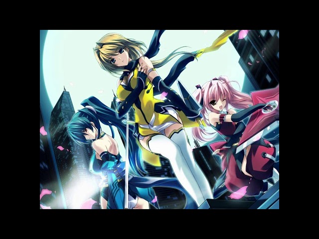 超昂閃忍ハルカ 】風のように炎のように(metal remix) - YouTube