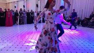 Шикарная Ингушская свадьба Лезгинка в Villa Borghese 2018 Караганда Шикарная Ингушская свадьба Лезгинка в Villa Borghese 2018 Караганда