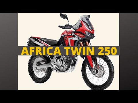 africa twin 250