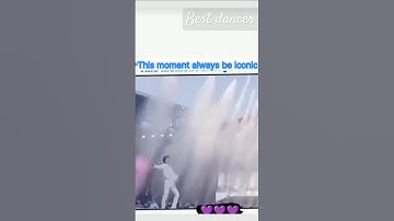 Jhope oppa best dancer ever 🔥 (not my vid) #btsarmyforever #jhope #bts #hobi#youtube#ytshorts#music