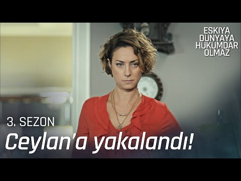 Hızır Ali, Ceylan'a yakalanıyor! - EDHO Efsane Sahneler