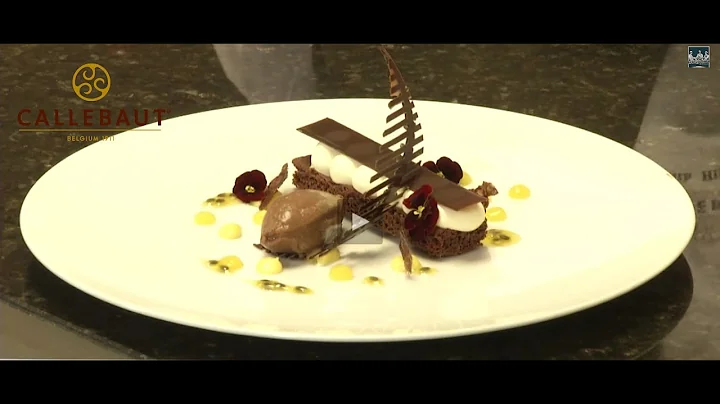 Ruth Hinks World Chocolate Master creates Chocolat...