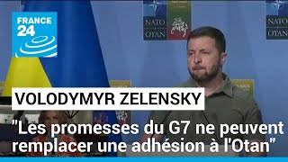 Volodymyr Zelensky : 