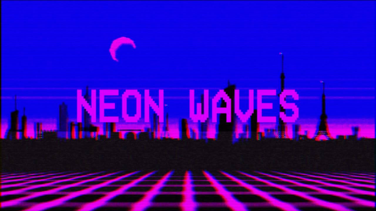 YouTubeでSNTHWVRS - Neon Wavesを視聴 YouTubeでSNTHWVRS - Neon Wavesを視聴