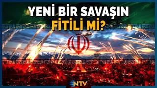 Pakistan'dan İran'a Gizemli Mektup! ABD İran'ın Parasını Körfeze Dağıtacak | NTV