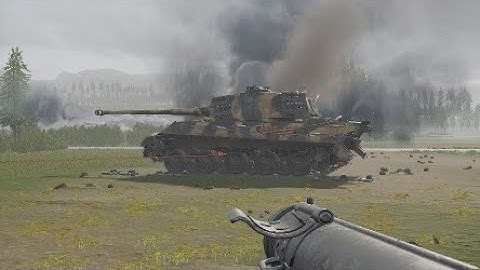 (Outdated) Solo Killing King Tiger as Pioneer (Guide) - Post Scriptum