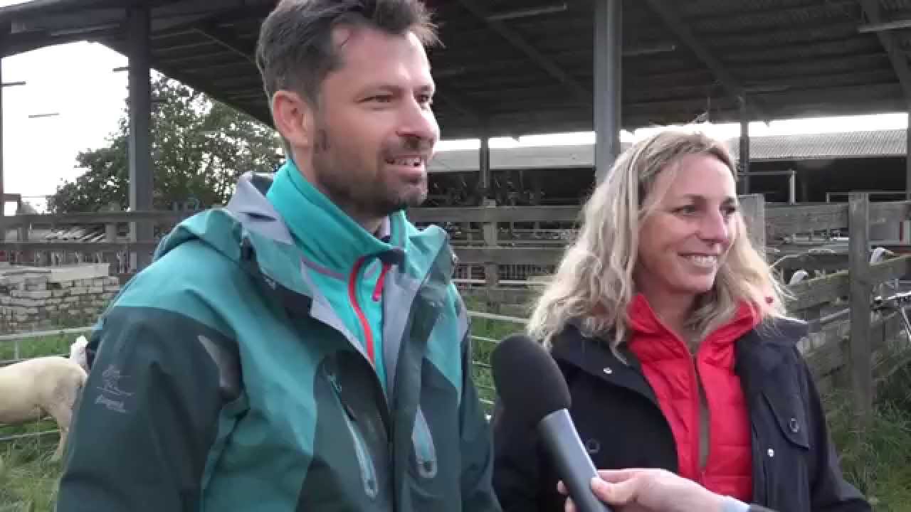 5.500 Besucher feiern Eröffnung des Landwirtschaftlichen Bildungszentrums Echem