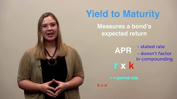 Video 13 - Calculating a Bond