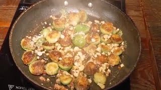 Taste of the Ozarks: Tasty Brussel Sprouts