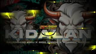 DJ Bantengan selendang biru x Sido rondo x mandek nagis full gedruk phindo viral......