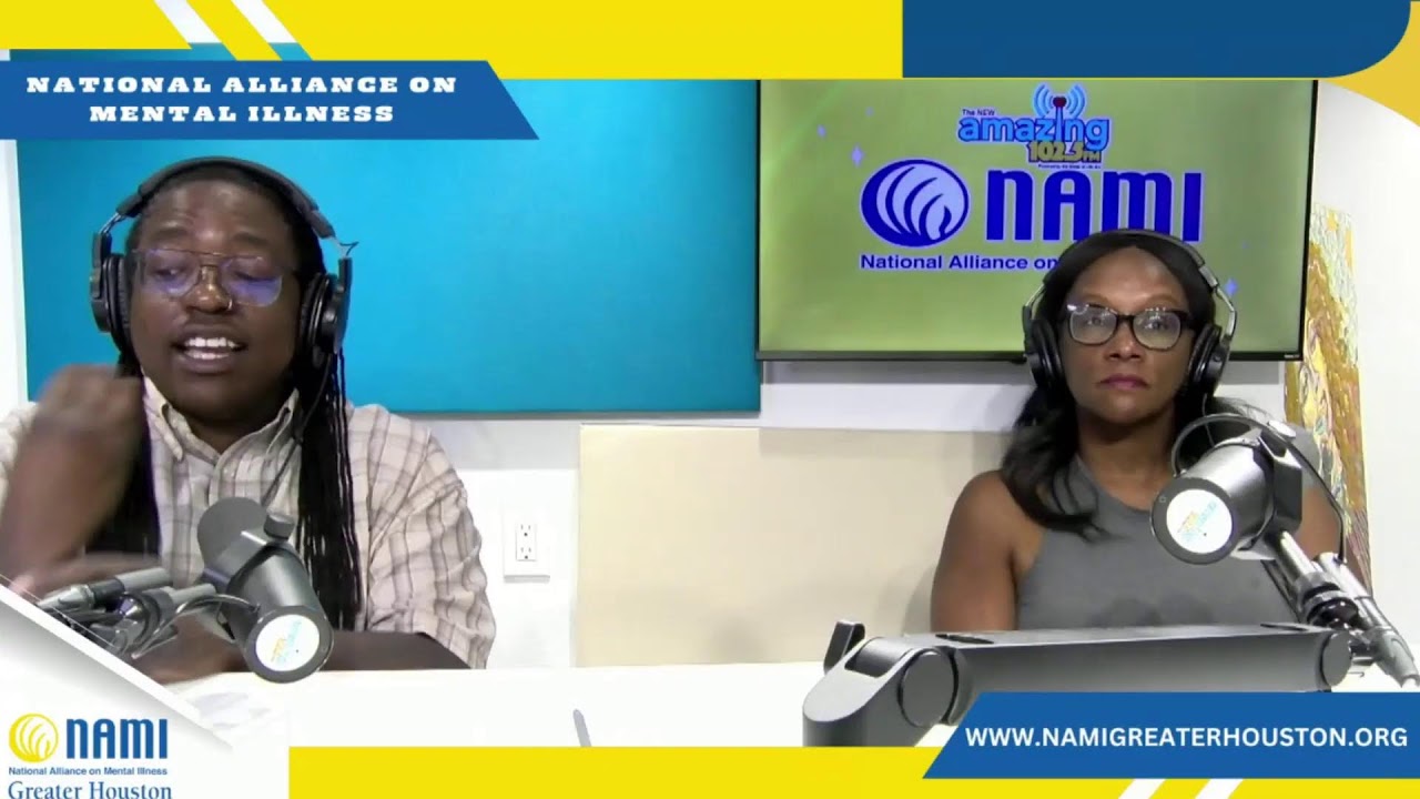 NAMI "Now You Know": Tiffany Ross Pt. 2