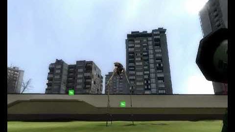 Garry´s Mod - some nostalgic toybox things