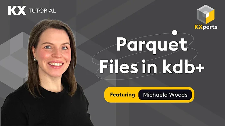 Loading, Partitioning, and Querying Parquet Data in kdb+