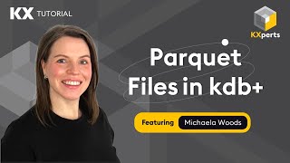 Loading, Partitioning, and Querying Parquet Data in kdb+