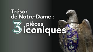 A la découverte du trésor de Notre-Dame de Paris