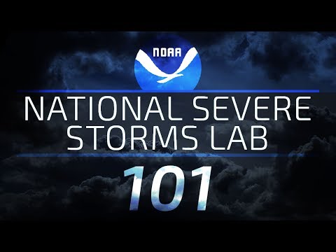 NOAA's National Severe