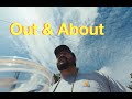 Vlog 33 | Houston BBQ, City Waterfall & Family Vibe | A Day Out (DJI Action 5 Pro)
