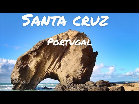 Travel Vlog || Santa Cruz, Portugal ||