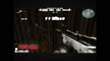 AciDz Combat Arms QuickScope