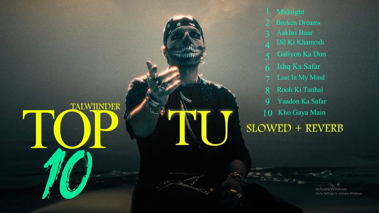 TOP 10 l Viral Rap Song l New 2025 All Song - YouTube