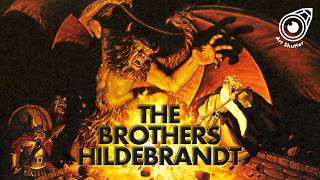 The Masters of Middle earth & Sci Fi: The Untold Story of the Brothers Hildebrandt