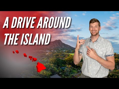 Vídeo: Dirigindo em Oahu: o que você precisa saber