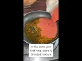 Aarwal ki Sabzi recipe by Sunita jain
